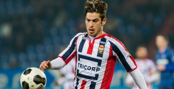 Eerste Willem II-vertrekker is verbaasd: 'Dacht dat Lamprou al club zou hebben'