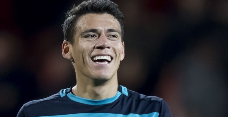 'PSV krijgt miljoenen voor Moreno en mag hopen op 'vele tonnen' aan bonus'