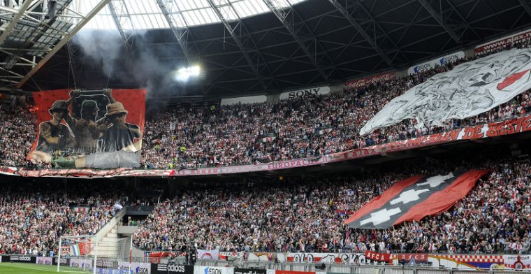 Braziliaan van 8 miljoen doet onthulling: Ajax-aanbieding op zak