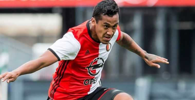 'Feyenoord kan mislukte man van 2,4 miljoen slijten in Zuid-Amerika'