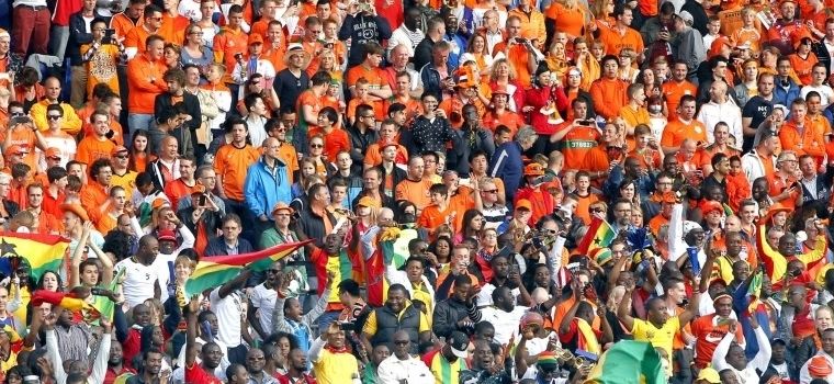 Gerucht vanuit Ghana: Drie Nederlandse clubs zitten achter international aan