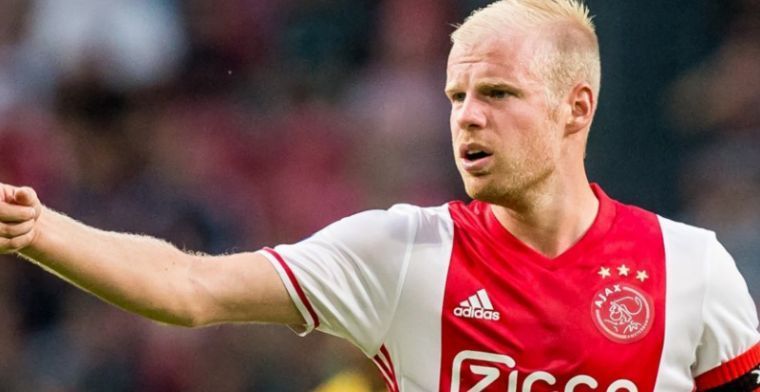 'Het voelt hartstikke goed dat Ajax een prima transfersom voor me ontvangt'