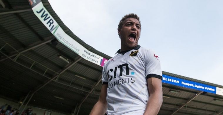 FC Utrecht-spits droomt van nationale ploeg: 'Ze volgen mij wel, hoor'