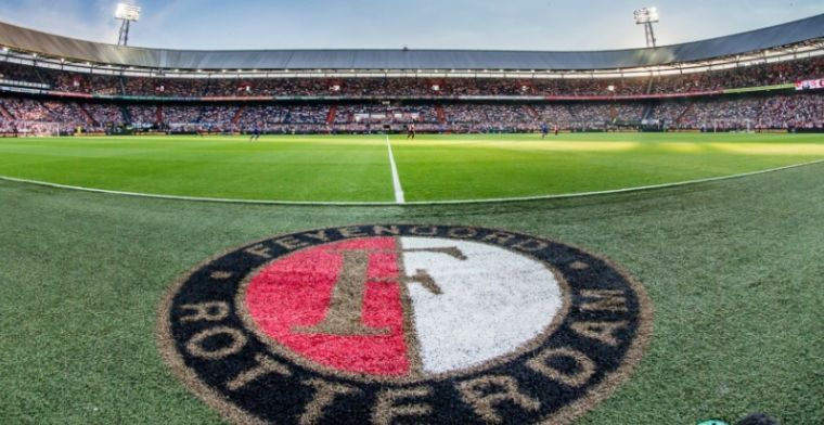 'Feyenoord haalt weggestuurde speler weer terug naar Rotterdam'