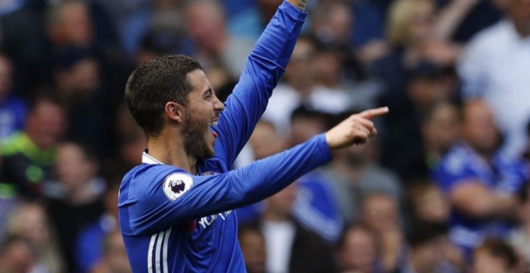 'Chelsea wil Ronaldo en heeft met Hazard bijzondere troef in huis'