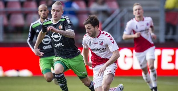 Update: Been hengelt oud-publiekslieveling FC Utrecht voor twee jaar binnen