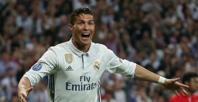 Ronaldo getipt: Ik denk dat het vooral een emotionele situatie is