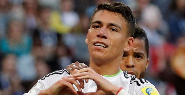Moreno treft veelbesproken Ronaldo: 'Fysiek is veranderd, hij is minder explosief'