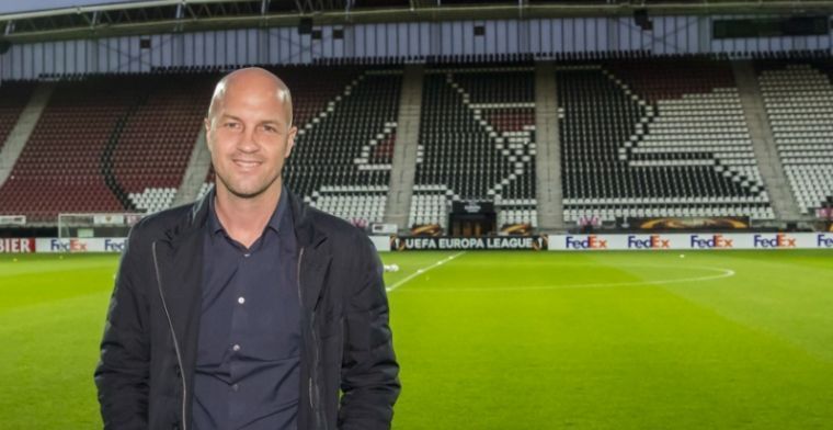 Cruijff kiest nu pas voor trainerscarrière: 'Daar is mijn vader de oorzaak van'