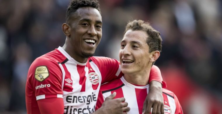 'Zes Europese clubs in de markt voor PSV-reserve Brenet: transfer mogelijk'