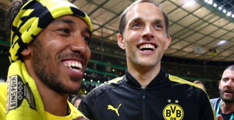 'Zorgen voor Bosz: Guardiola wil bod uitbrengen op Dortmund-ster'