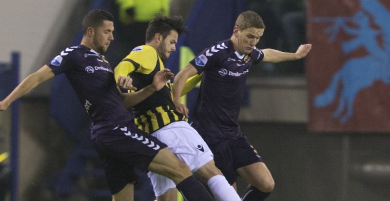 Update: Vitesse ziet 'Designated Player' Qazaishvili definitief vertrekken