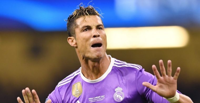 Real-preses reageert op Ronaldo-geruchten: 'Wordt afgeschilderd als een fraudeur'