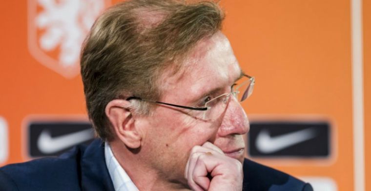Van Breukelen trekt conclusies en neemt ontslag als directeur bij KNVB