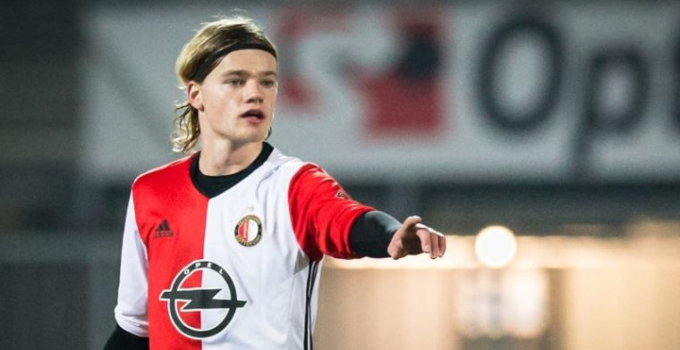FC Utrecht geeft Feyenoord-back tweede kans: Dan voel je het aankomen
