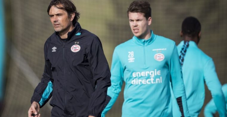 Van Ginkel heeft goede boodschap voor PSV en kan op 'vorstelijk contract' rekenen