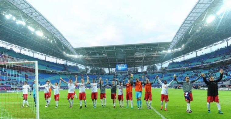UEFA zit droom van RB Leipzig niet dwars: stuntclub mag Champions League in