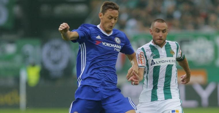 Matic wil Chelsea verlaten voor directe Premier League-concurrent