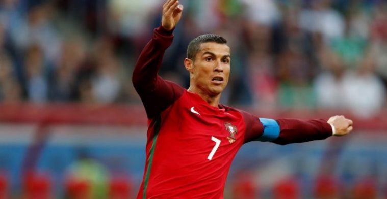 'Zalvende woorden van Pérez hebben effect: Ronaldo draait 180 graden'