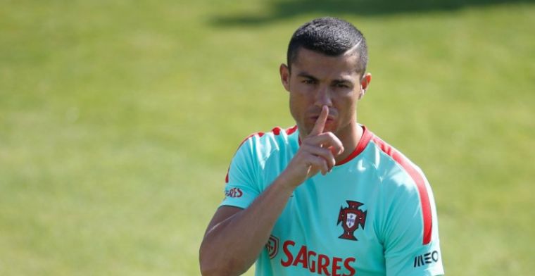 'Ronaldo wil justitie tegemoetkomen en besluit 14,7 miljoen euro over te maken'