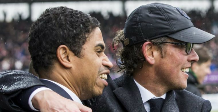 Nieuwe Ajax-coach Reiziger: Veel discipline, fanatiek en ambitieus
