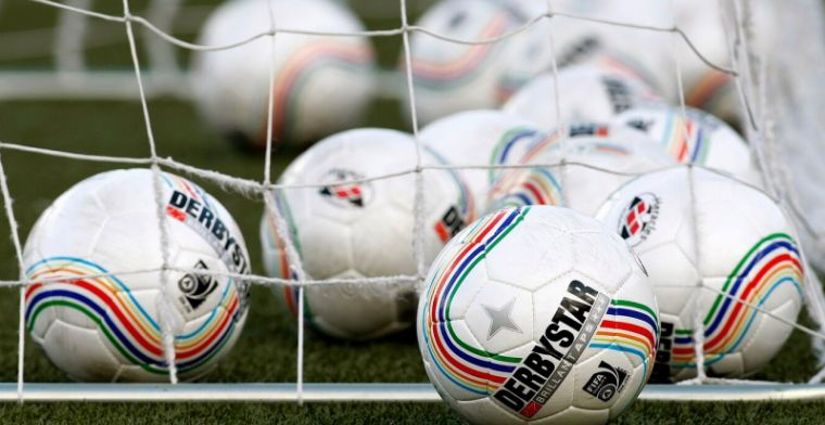 'KNVB komt amateurteams tegemoet met aparte competitie voor Jong-elftallen'