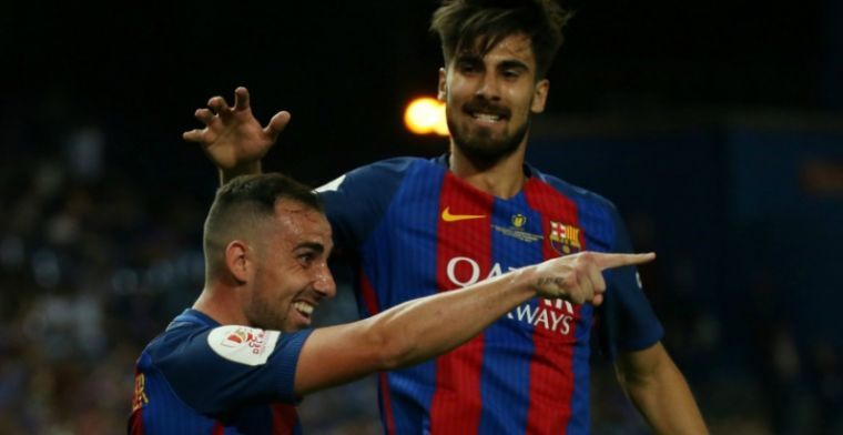 Barça vindt 35 miljoen niet genoeg voor Gomes
