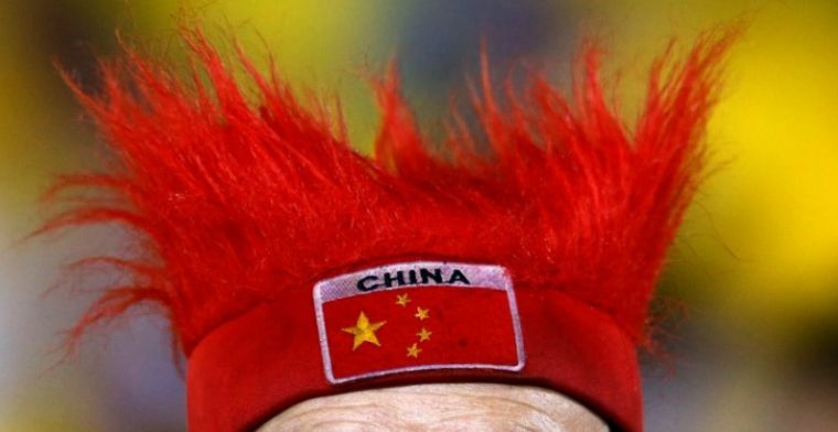 Bizar Duits plan: bond wil China Onder 20 op vierde niveau laten meespelen