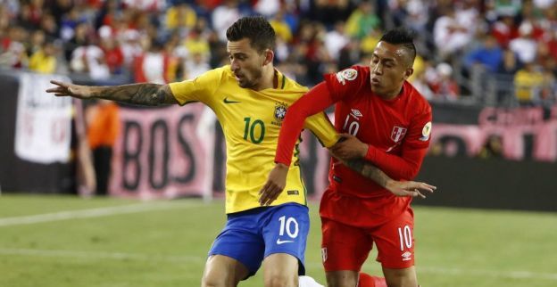 'Braziliaan verklapt aanstaande Barça-transfer aan Neymar tijdens pokeravond'