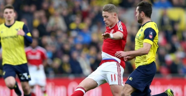 'Fischer kan Engeland één jaar na Ajax-vertrek inruilen voor Duitsland'