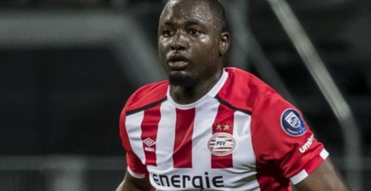 'PSV plakt prijskaartje op hoofd Willems; Sparta kijkt belangstellend mee'