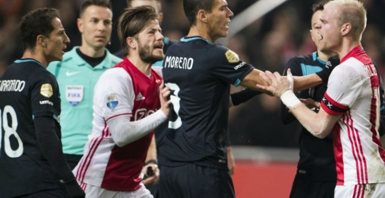 'Ajax en PSV strijden om handtekening van Amerikaans toptalent'