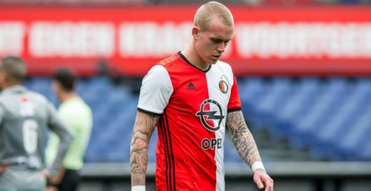 'Deal met Feyenoord aanstaande: binnen 48 uur akkoord over miljoenentransfer'