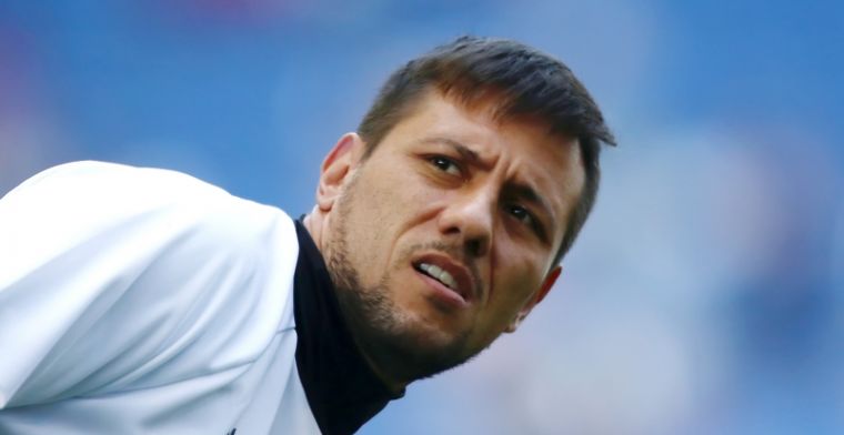'Valencia wil Alves laten gaan en heeft opvolger uit Turijn bijna binnen'