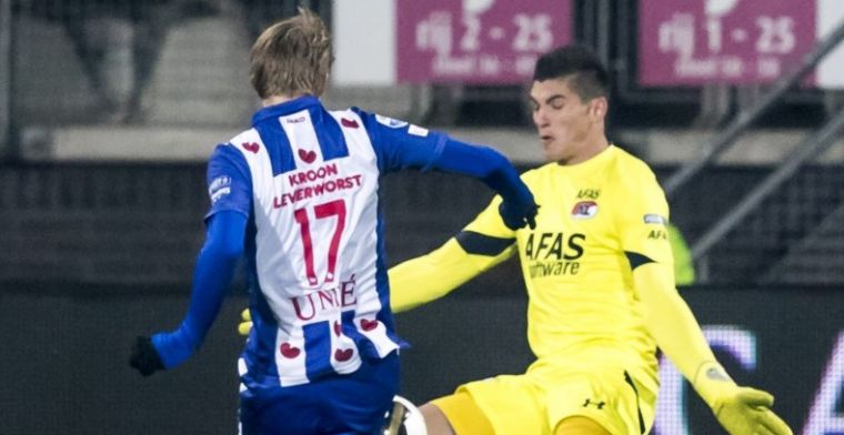 Update: 'AZ-vertrek bijna een feit, Sivasspor plukt doelman weg uit Alkmaar'