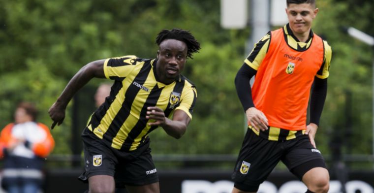 Vitesse-versterking kijkt ogen uit: 'Van Ginkel bij PSV en Traoré bij Ajax'