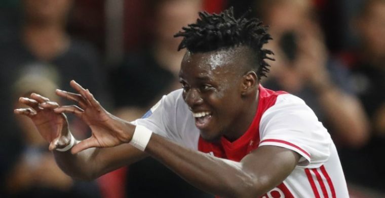 Traoré voltooit transfer: 'Een speler met heel veel kwaliteiten'