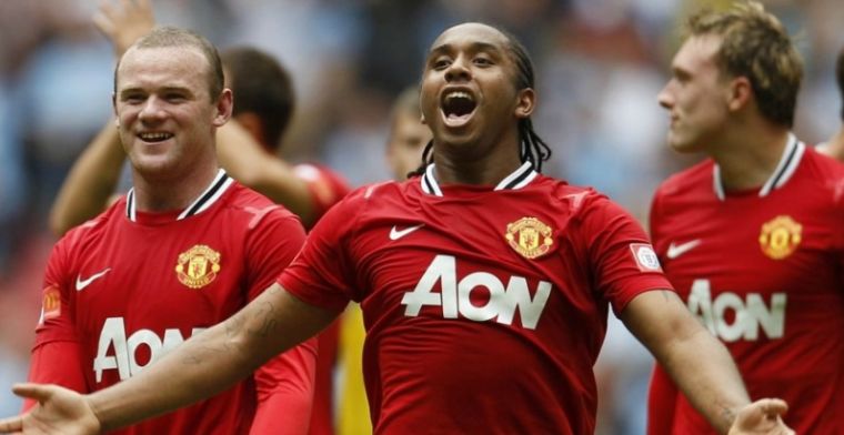 Anderson doodsbang bij Manchester United: 'Van Giggs moest ik de penalty nemen'