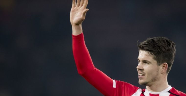 Transfers teruglezen: PSV huurt Van Ginkel van Chelsea