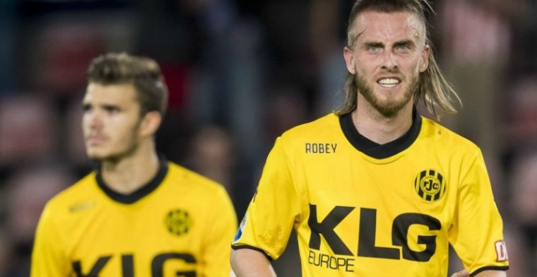 Roda JC beloont Rutjes met nieuw contract: Een belangrijke speler voor de groep