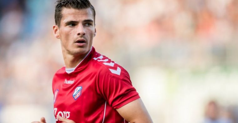 Koch in onderhandeling over transfer weg bij PSV: 'Stap naar Eredivisie zetten'
