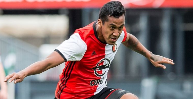 Curieus transfergerucht: De Boer en Palace hebben oogje op Feyenoord-reserve
