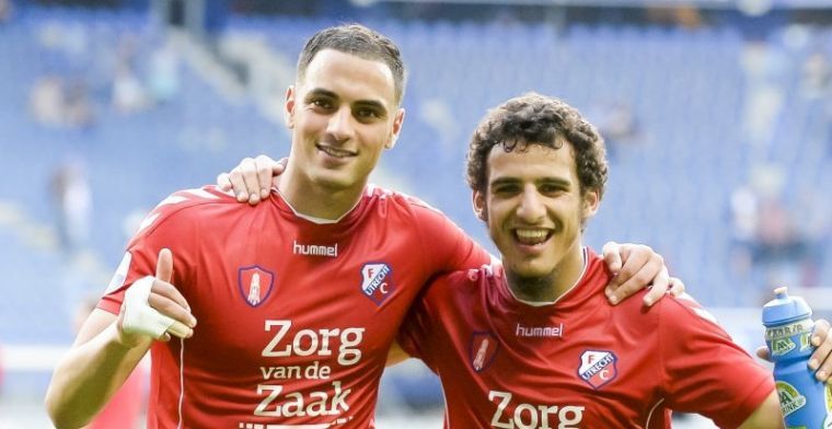 Update: 'Van Geel maakt ook met bod nummer twee geen indruk op Utrecht'