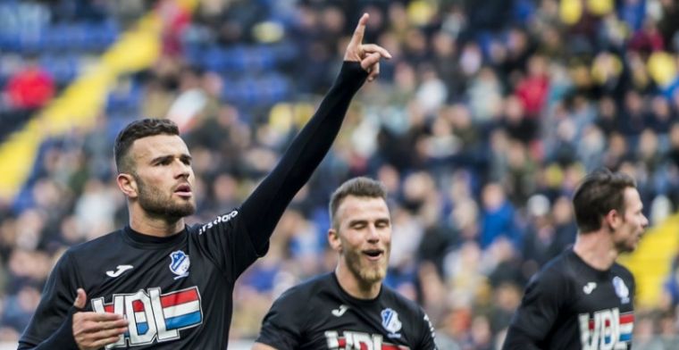 'NAC wil na Koch ook tweede PSV'er naar Breda halen: geïnformeerd in Eindhoven'
