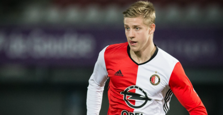 Contractverlenging bij Feyenoord: 'Verhuurperiode behoort tot de mogelijkheden'