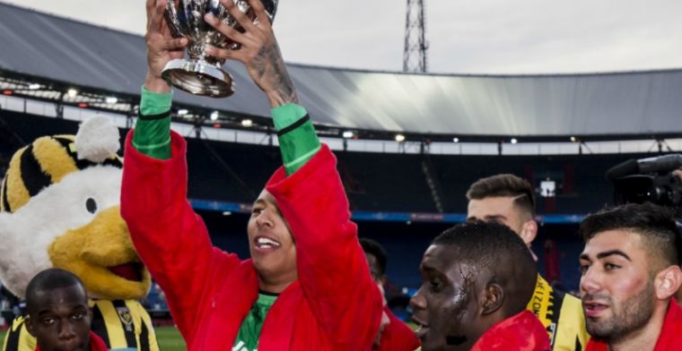 KNVB begrijpt helemaal niets van Vitesse: 'Misschien niet op zitten letten'