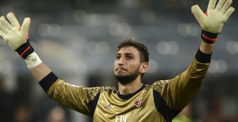 'Milan zwicht alsnog voor eisen Raiola en Donnarumma: nieuw contract én transfer'