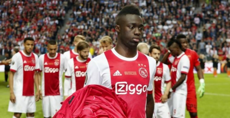 'Ajax kan Sánchez door Chinese tussenkomst voor 45 miljoen euro verkopen'