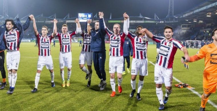 'Willem II haalt Griekse jeugdinternational binnen: vrijdag medische keuring'