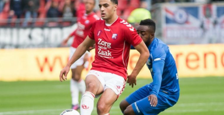Officieel: Feyenoord sluit deal met FC Utrecht en heeft Amrabat binnen